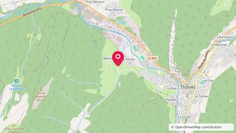 Camping Le Tréjeux