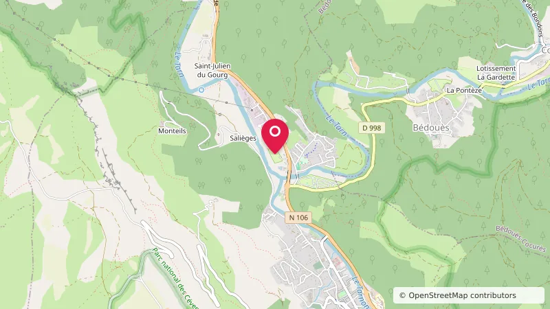 Camping Le Val des Cévennes