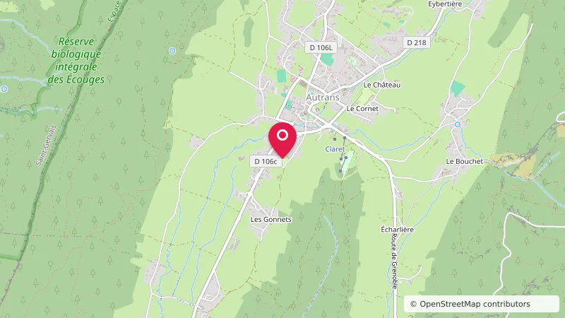 Camping Le Vercors