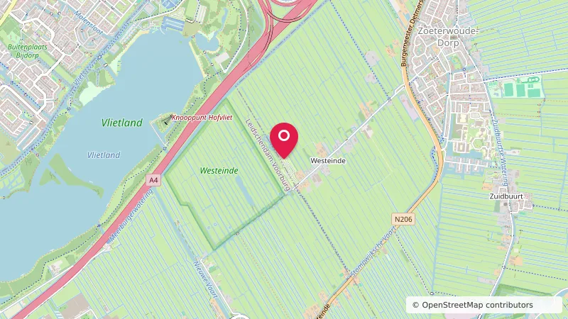 Camping Leiden-Zoeterwoude