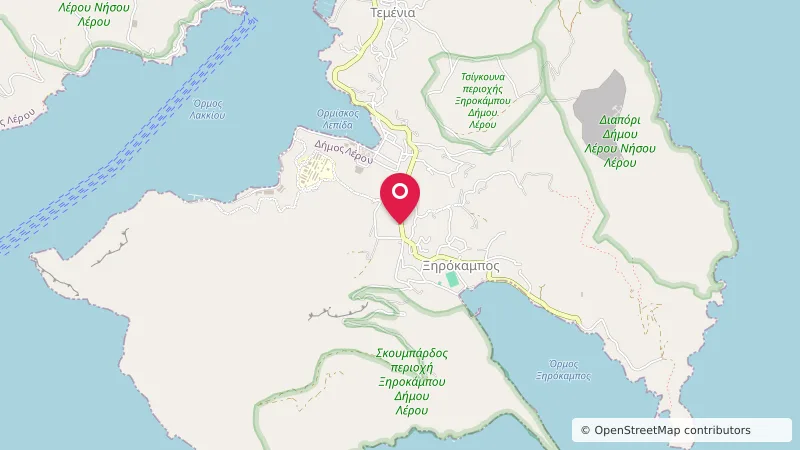 Camping Leros