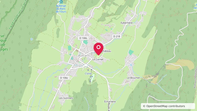 Camping Les 4 Montagnes