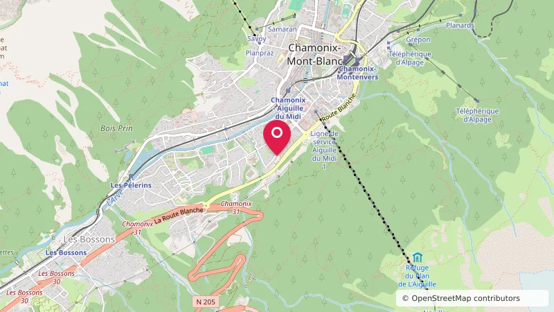 Camping Les Arolles
