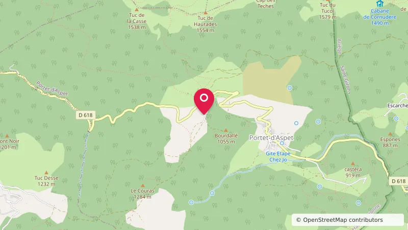 Camping les Asphodèles