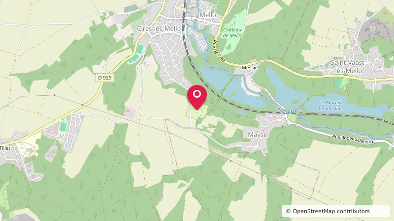 Camping les Aubépines