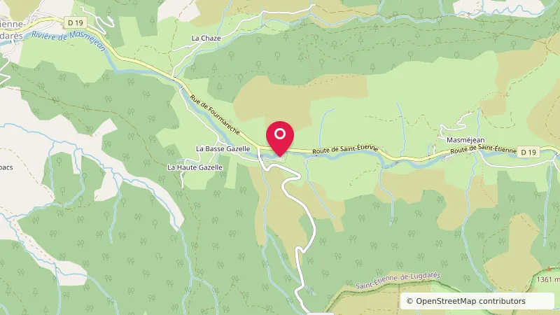 Camping Les Aygues Douces
