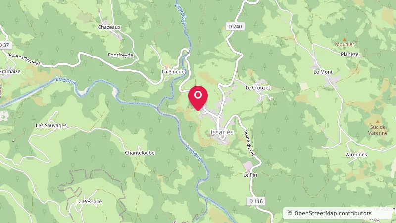 Camping Les Chadeyres