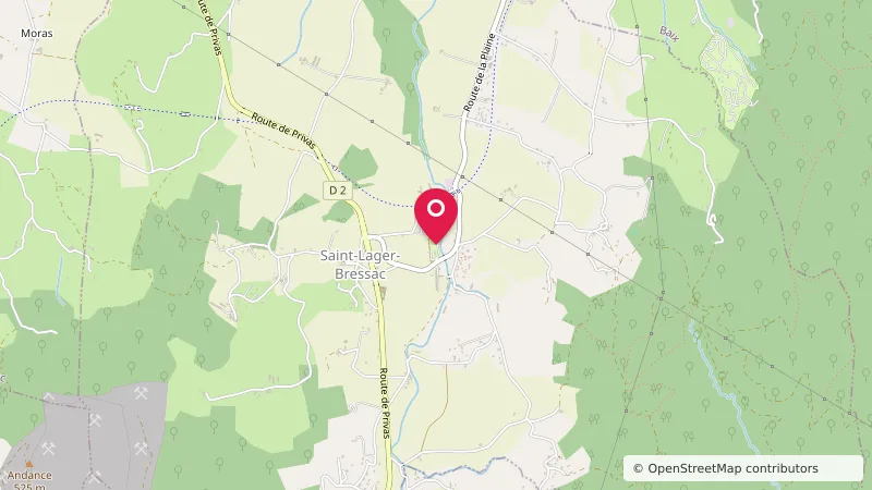 Camping les Civelles d'Ozon