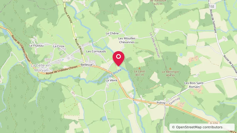Camping les deux Rivières