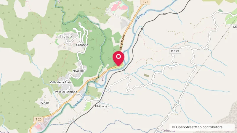 Camping les Eaux-Vives