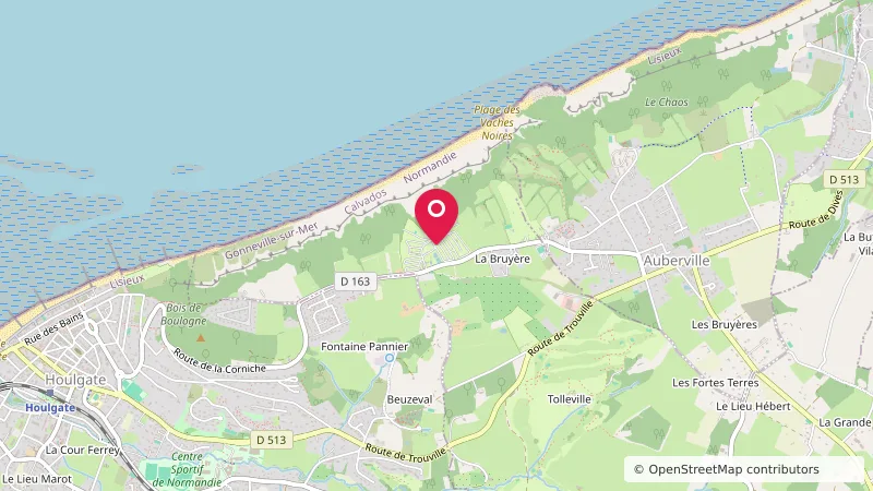 Camping Les Falaises