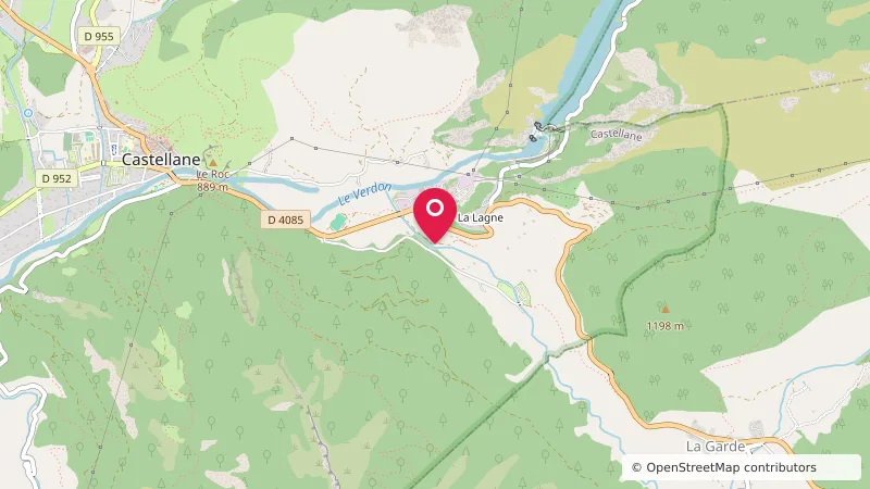 Camping Les Framboiseilles