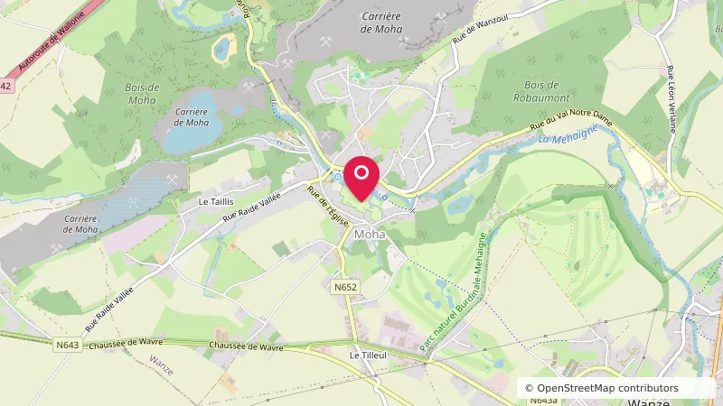 Camping Les Grands Prés