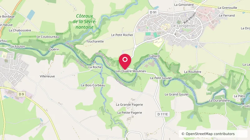Camping Les Hautes Herbes