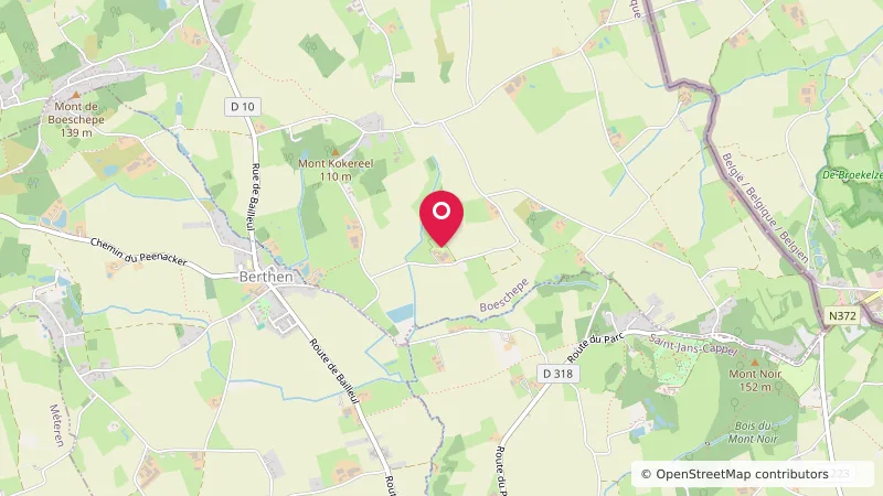Camping Les Houblonnières