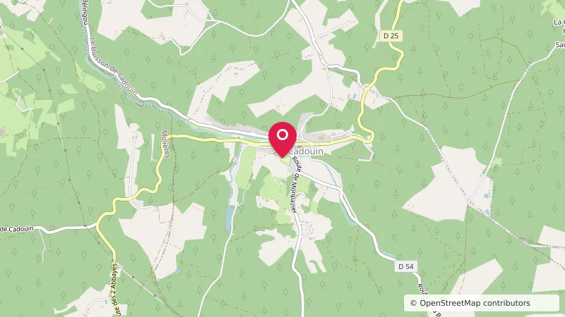 Camping les jardins de l'abbaye