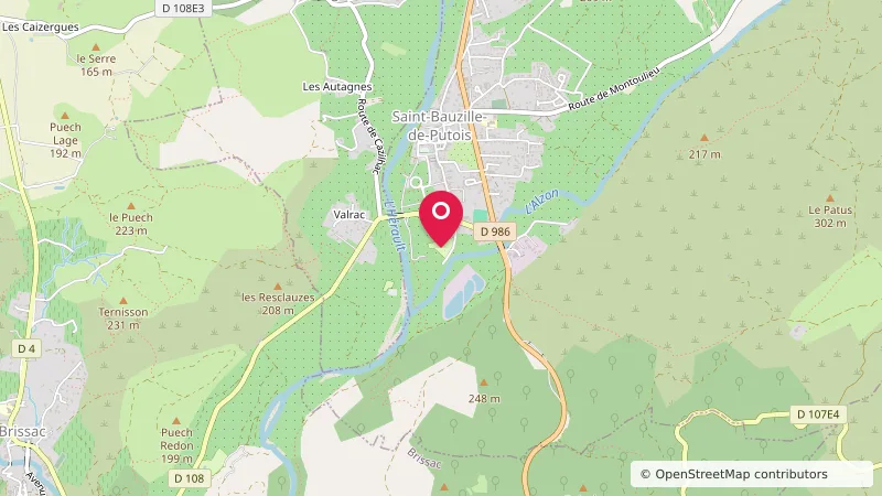 Camping Les Mûriers