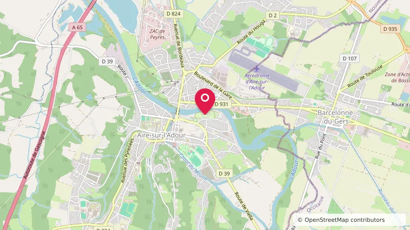 Camping Les Ombrages