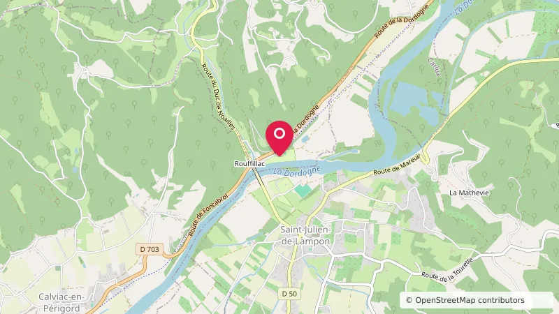 Camping Les Ombrages