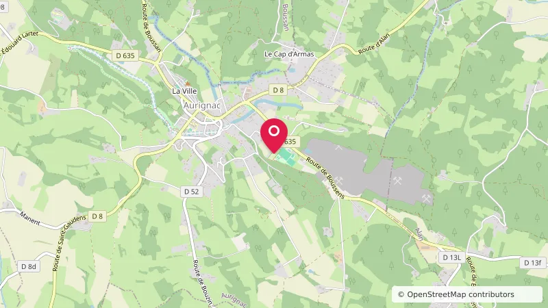 Camping Les Petites Pyrénées