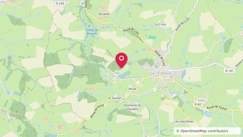 Camping Les Portes du Morvan
