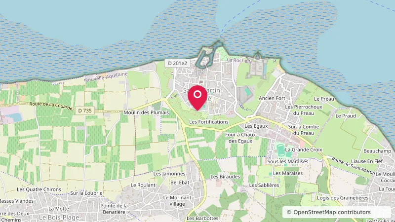 Camping Les Remparts