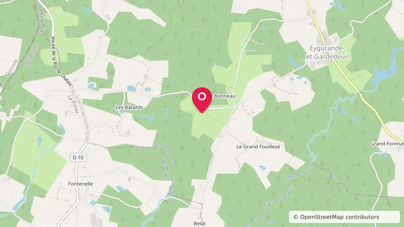 Camping les renards