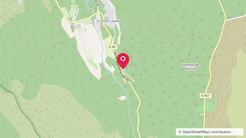 Camping Les Restanques Du Verdon