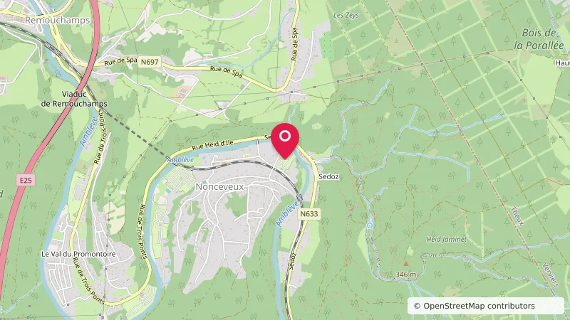 Camping les Roseaux