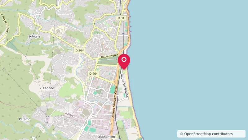 Camping Les Sables Rouges