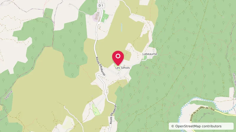 Camping les Silhols