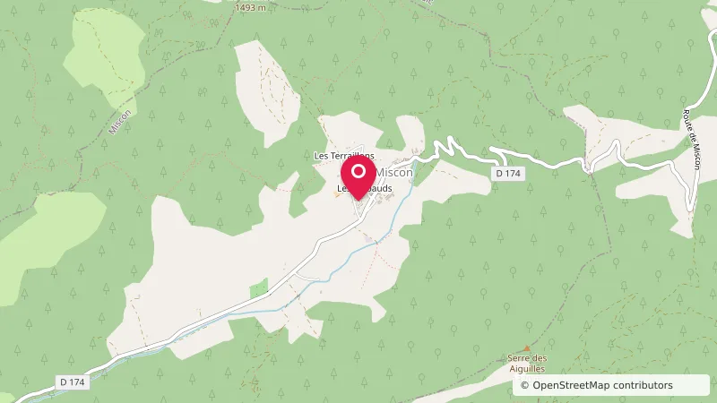 Camping Les Thibauds