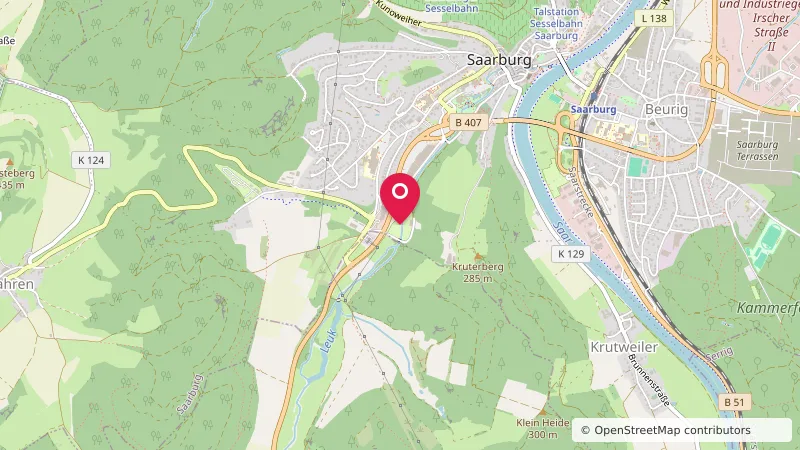 Camping Leukbachtal