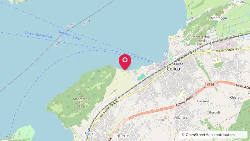 Camping Lido di Colico