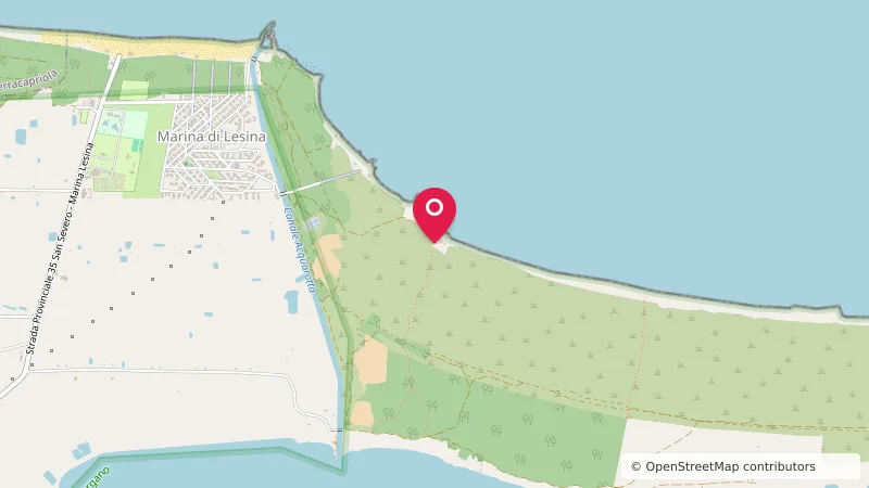Camping lido sabbie d’oro