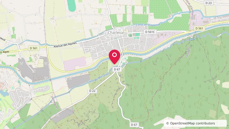 Camping Luberon Parc