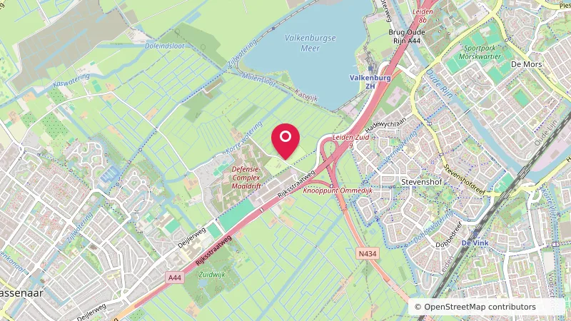 Camping Maaldrift Wassenaar