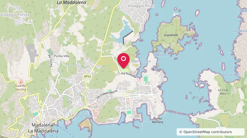 Camping Maddalena