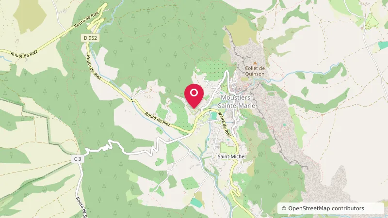 Camping Manaysse