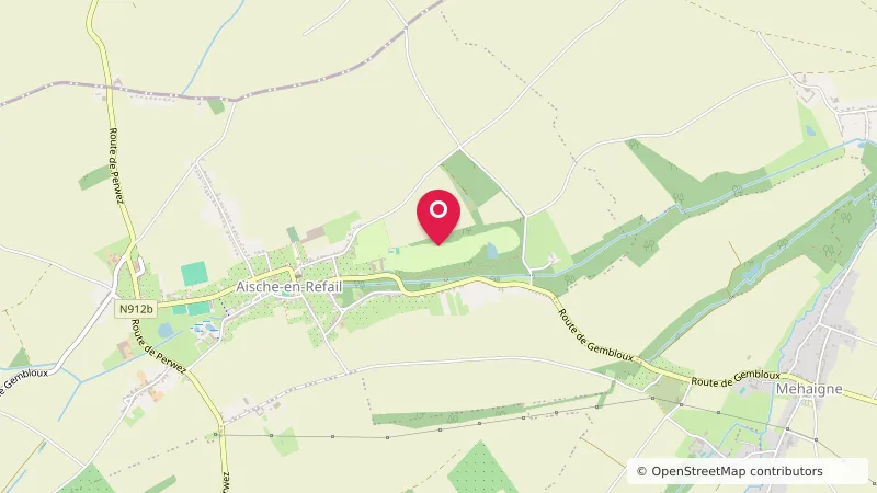 Camping Manoir de la-Bas