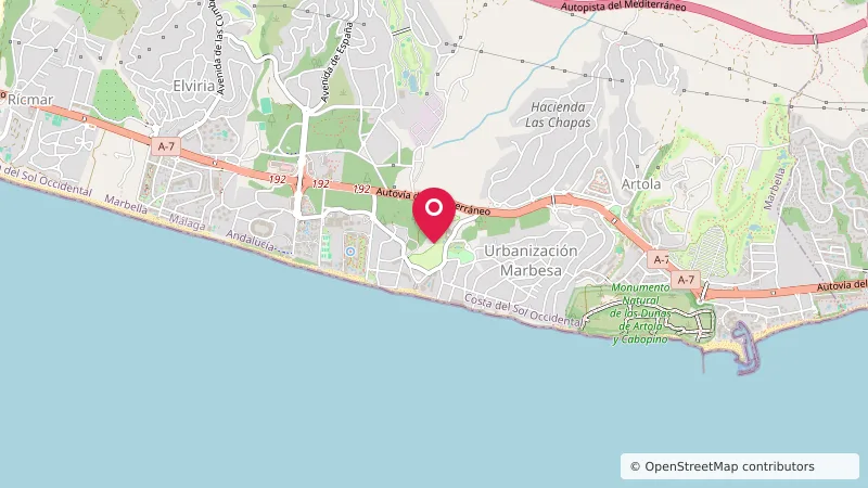 Camping Marbella Playa