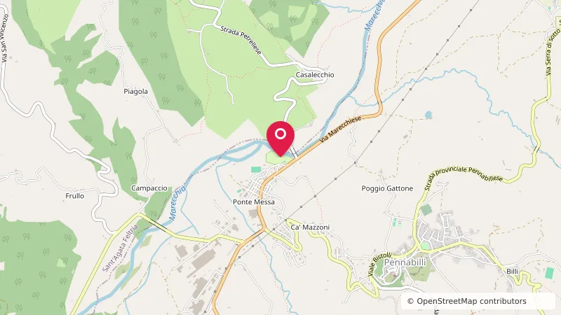 Camping Marecchia