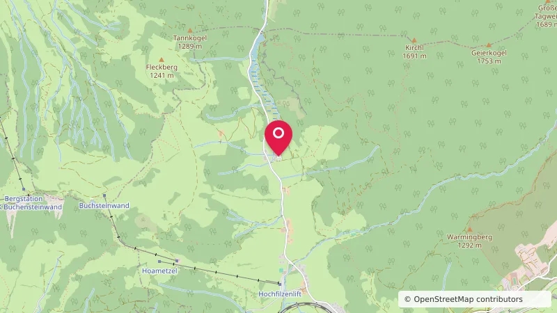 Camping Maurerhäusl