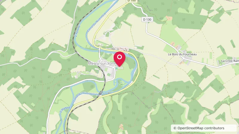 Camping Merry-Sur-Yonne