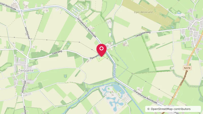 Camping Midden Drenthe