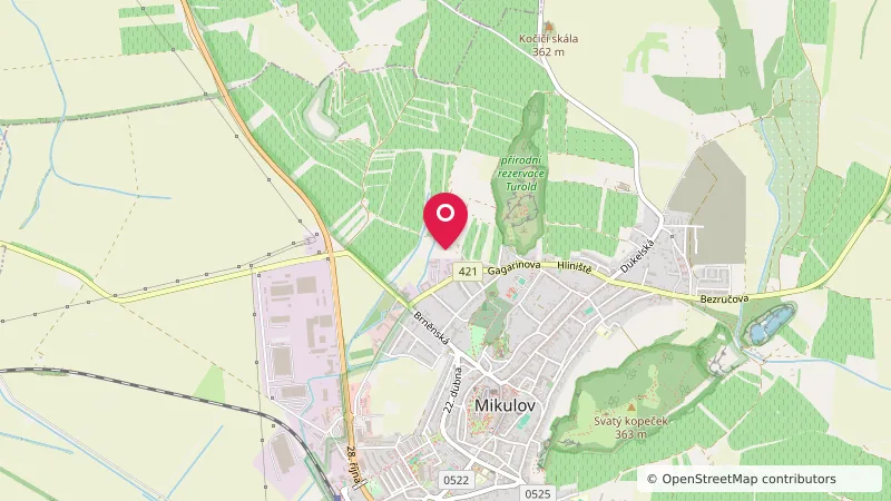 Camping Mikulov