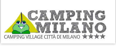 Camping Milano Logo