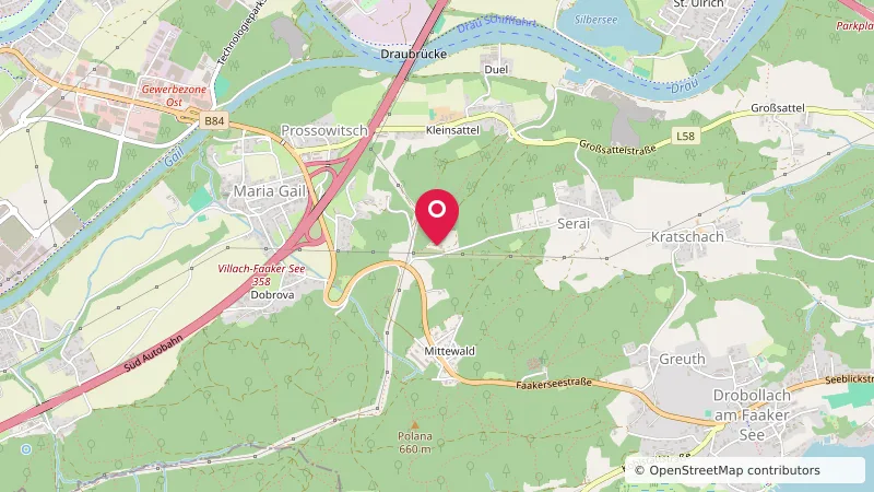 Camping Mittewald