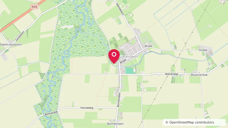 Camping ÁMOI Gieterveen