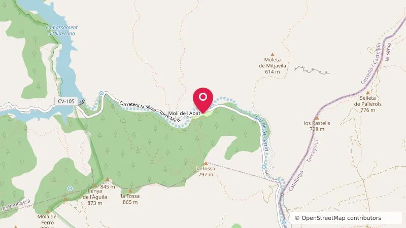 Camping Molí l'Abad